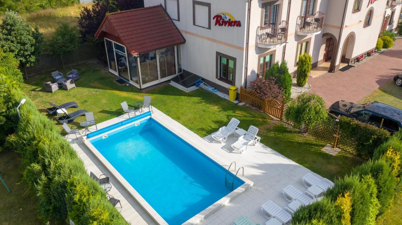 Riviera -Adults Only Villa Rewal Exterior photo